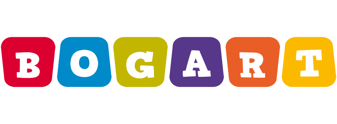 Bogart kiddo logo