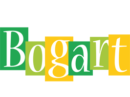 Bogart lemonade logo