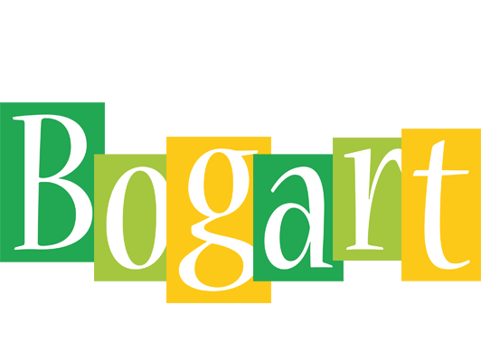 Bogart lemonade logo