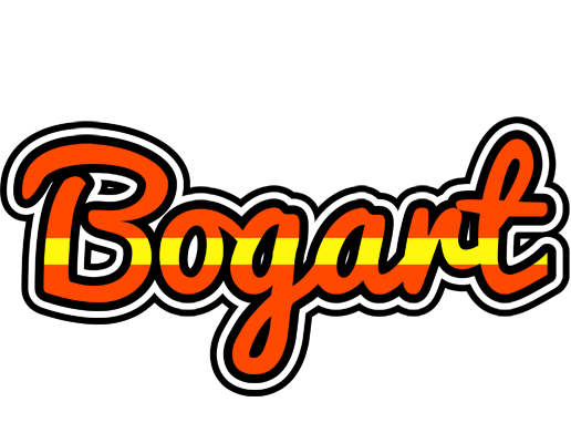 Bogart madrid logo