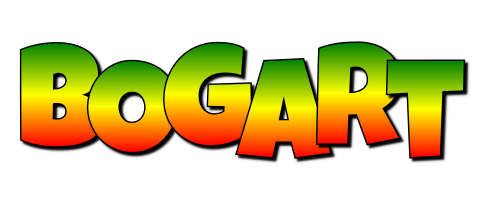 Bogart mango logo