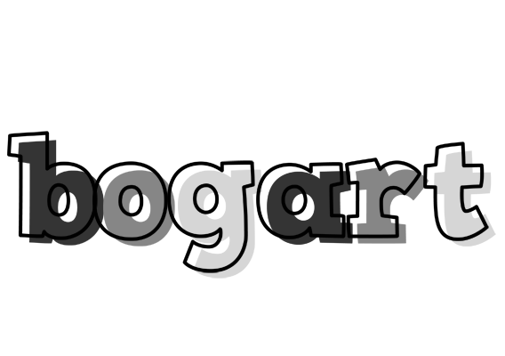 Bogart night logo
