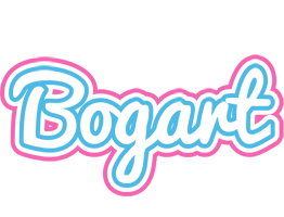 Bogart outdoors logo