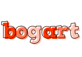 Bogart paint logo