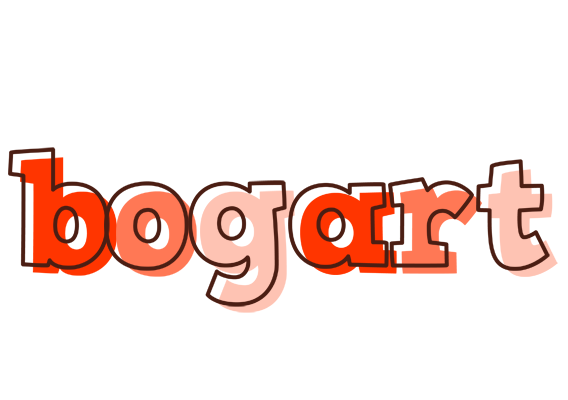 Bogart paint logo