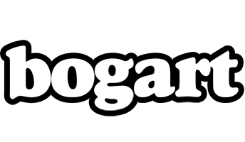 Bogart panda logo