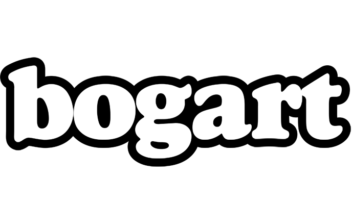 Bogart panda logo