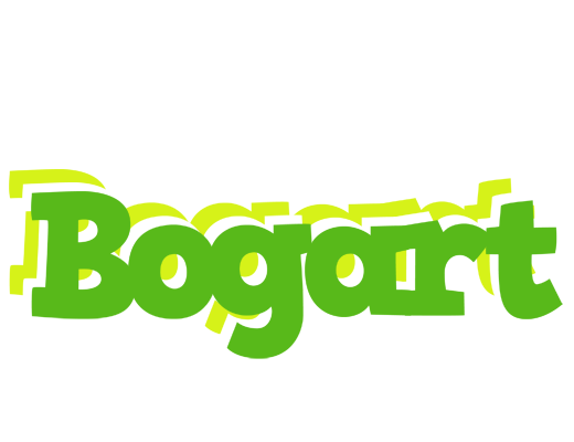 Bogart picnic logo