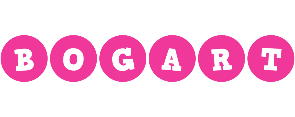 Bogart poker logo