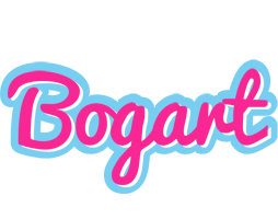 Bogart popstar logo