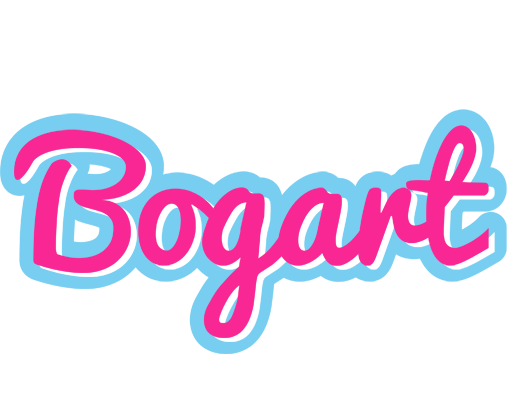 Bogart popstar logo