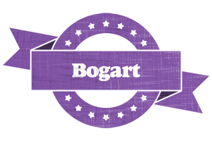 Bogart royal logo