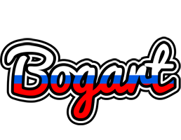 Bogart russia logo