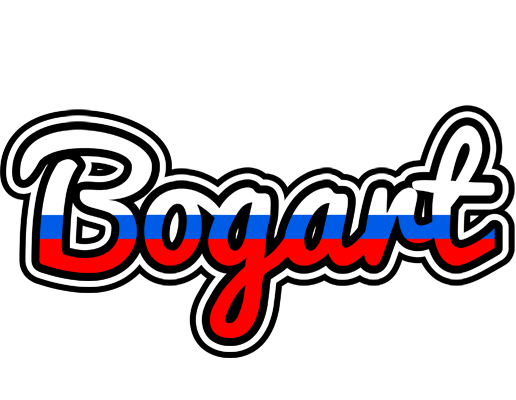 Bogart russia logo