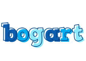 Bogart sailor logo