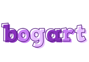 Bogart sensual logo