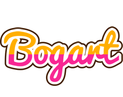 Bogart smoothie logo