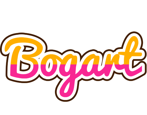 Bogart smoothie logo