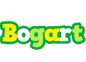 Bogart soccer logo