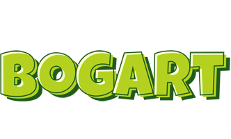 Bogart summer logo