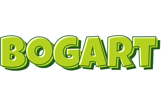 Bogart summer logo