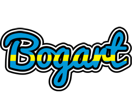 Bogart sweden logo