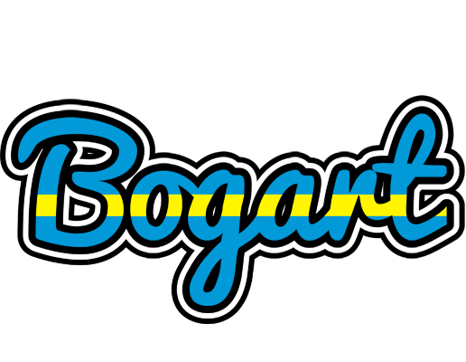 Bogart sweden logo