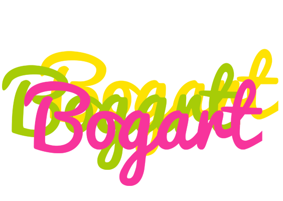 Bogart sweets logo