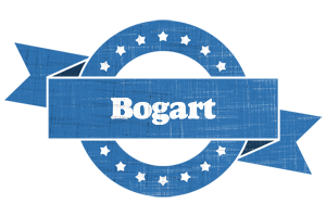 Bogart trust logo