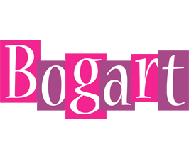 Bogart whine logo