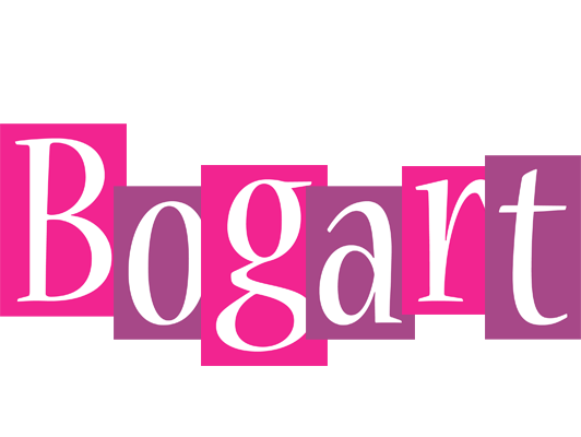 Bogart whine logo