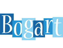 Bogart winter logo