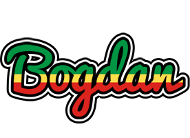 Bogdan african logo