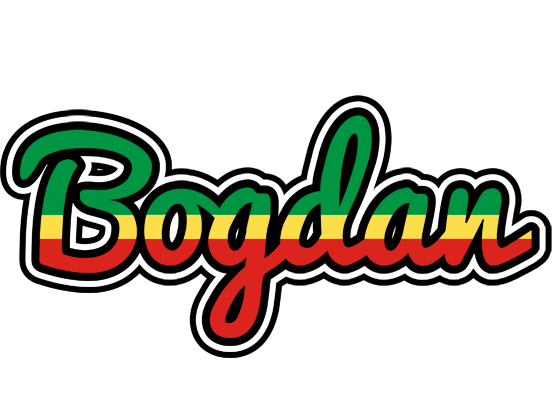 Bogdan african logo