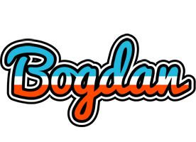 Bogdan america logo