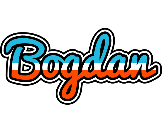 Bogdan america logo