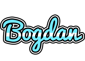 Bogdan argentine logo