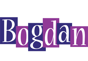 Bogdan autumn logo