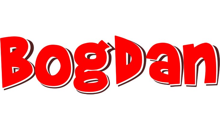 Bogdan basket logo