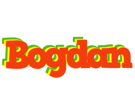 Bogdan bbq logo