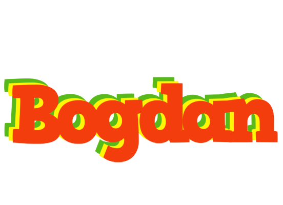 Bogdan bbq logo