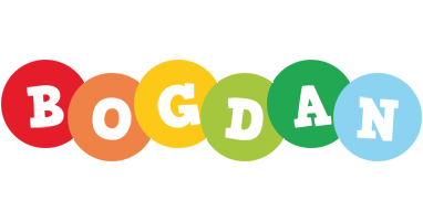 Bogdan boogie logo