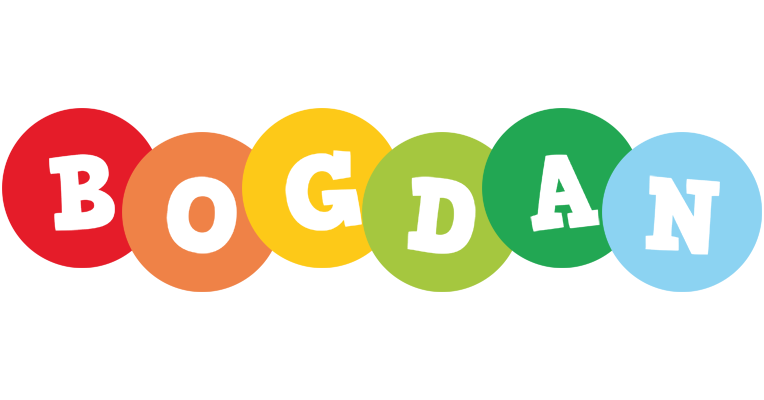 Bogdan boogie logo