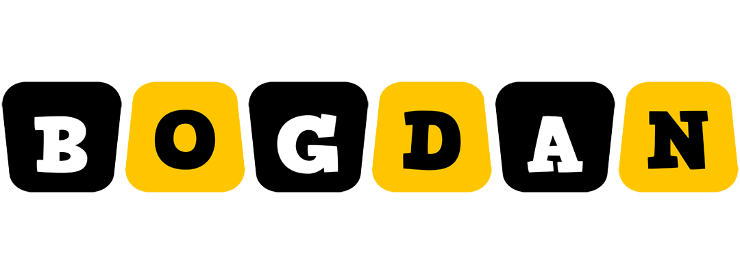 Bogdan boots logo