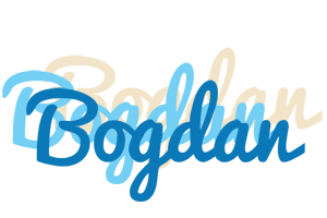 Bogdan breeze logo