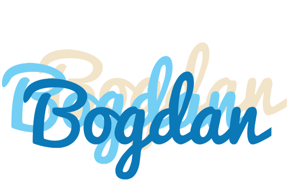 Bogdan breeze logo