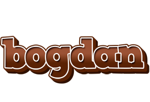 Bogdan brownie logo