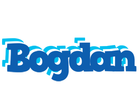 Bogdan business logo