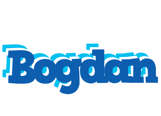 Bogdan business logo