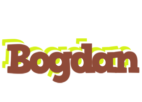 Bogdan caffeebar logo